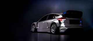 Illustration for article titled Ford Focus RS RX: What The Hell Is This?